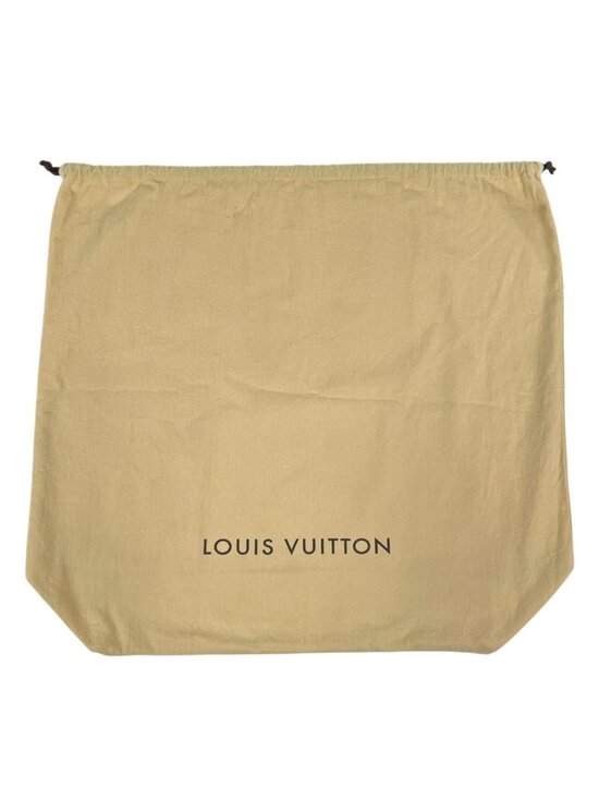 Louis Vuitton Christopher MM Backpack Monogram Macassar Brown Noir